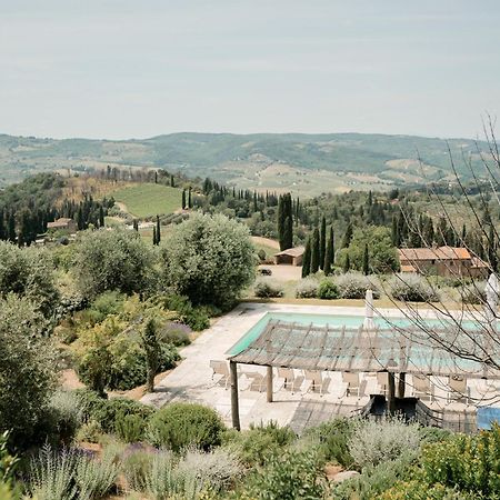 Villa Il Poggio เกรเว อิน เคียนตี ภายนอก รูปภาพ