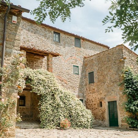 Villa Il Poggio เกรเว อิน เคียนตี ภายนอก รูปภาพ
