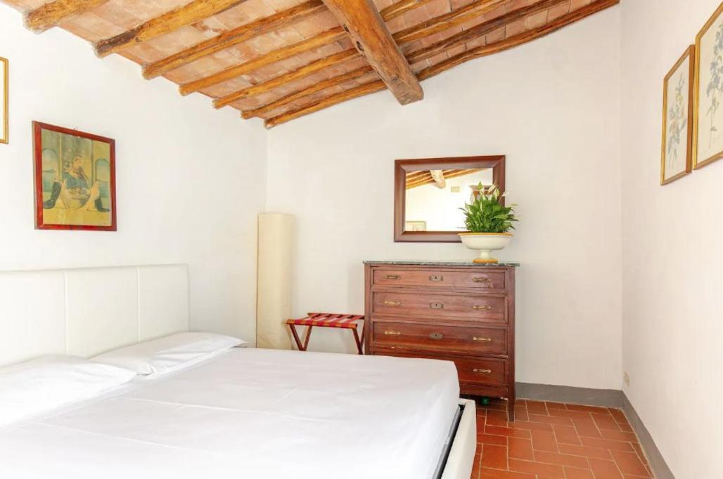 Villa Il Poggio เกรเว อิน เคียนตี ภายนอก รูปภาพ